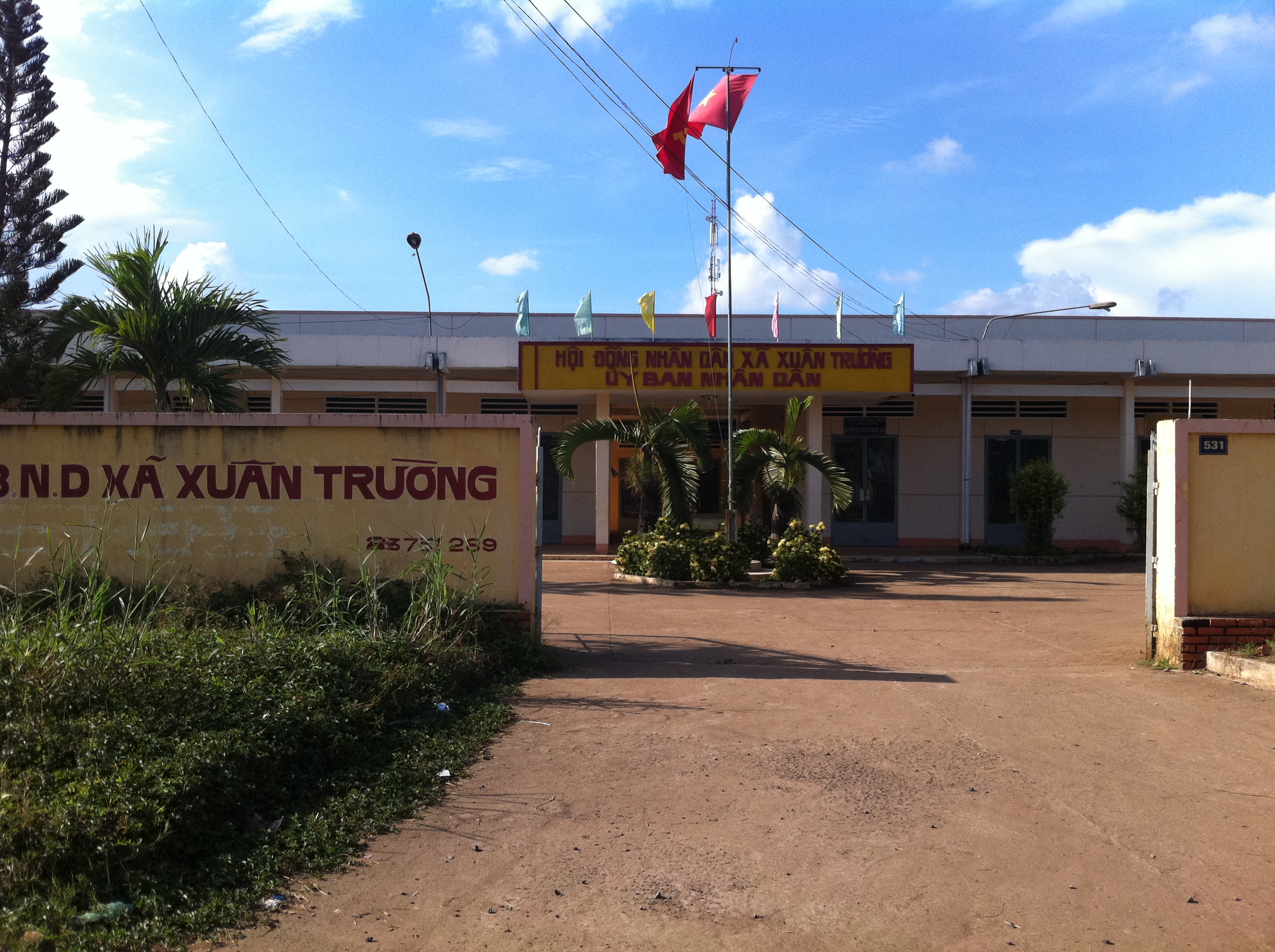 xã Xuân Trường, huyện Xuân Lộc