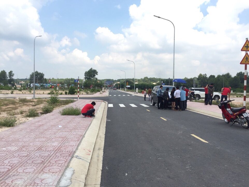 Giá đất nền Long Thành - 1