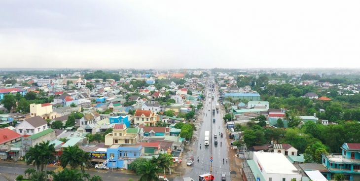 Sức hấp dẫn ở bán đất xã Bình Sơn, Long Thành 2020