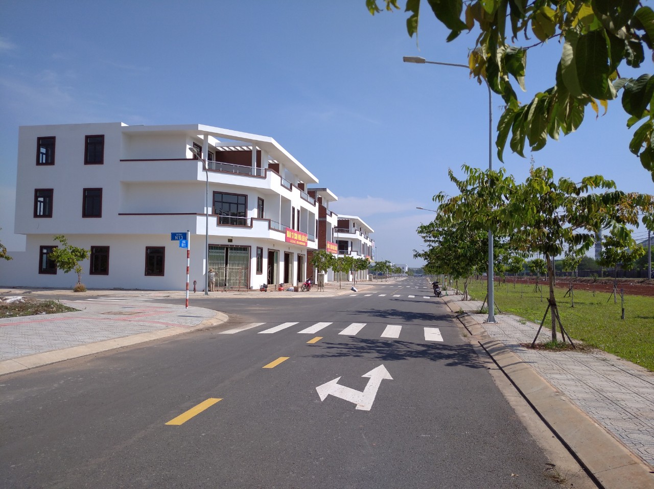 Dự án khu dân cư Bàu Xéo