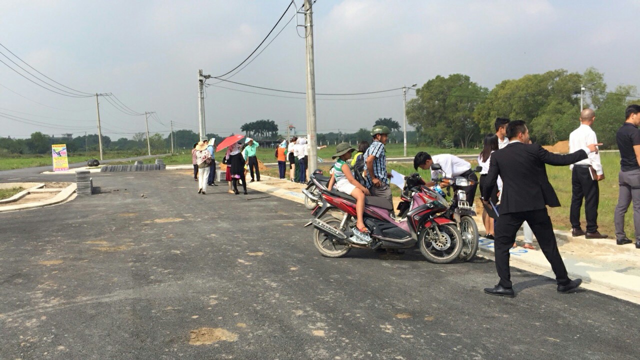 Mua bán đất Trảng Bom - 2