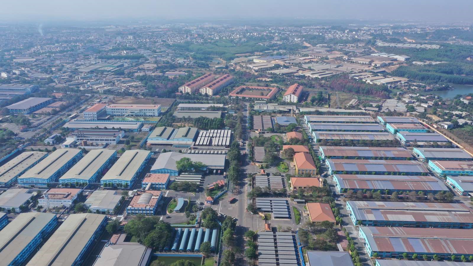 Nhà đất Trảng Bom - 1