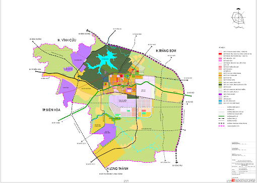 Nhà đất Trảng Bom - 2