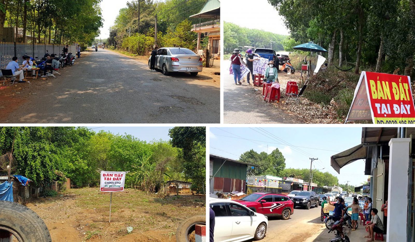 Nhà đất Trảng Bom - 4