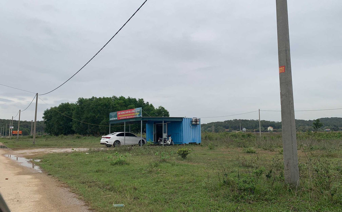 bán đất xã Quang Trung, Thống Nhất - 3