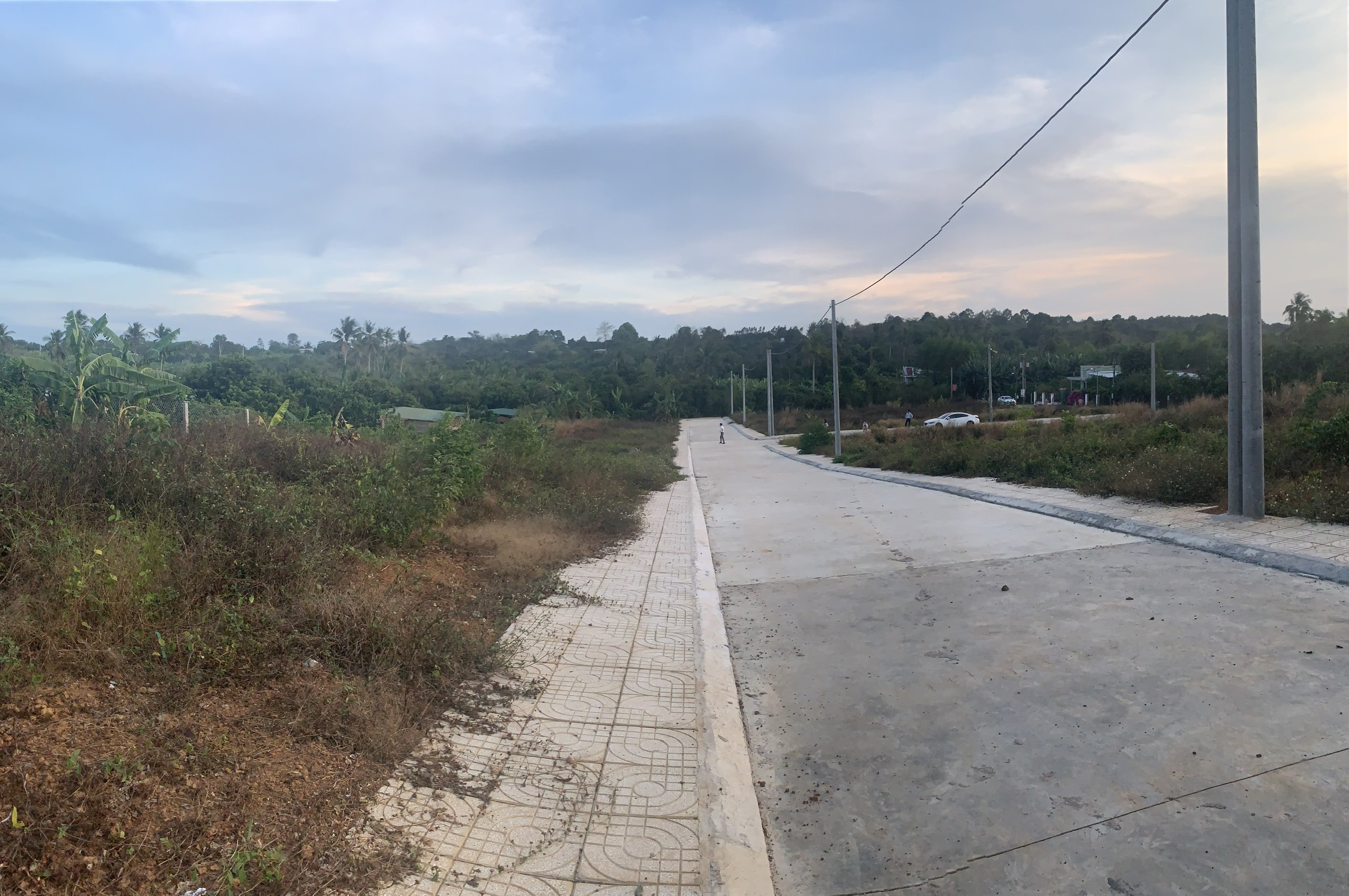 bán đất xã Quang Trung, Thống Nhất - 1