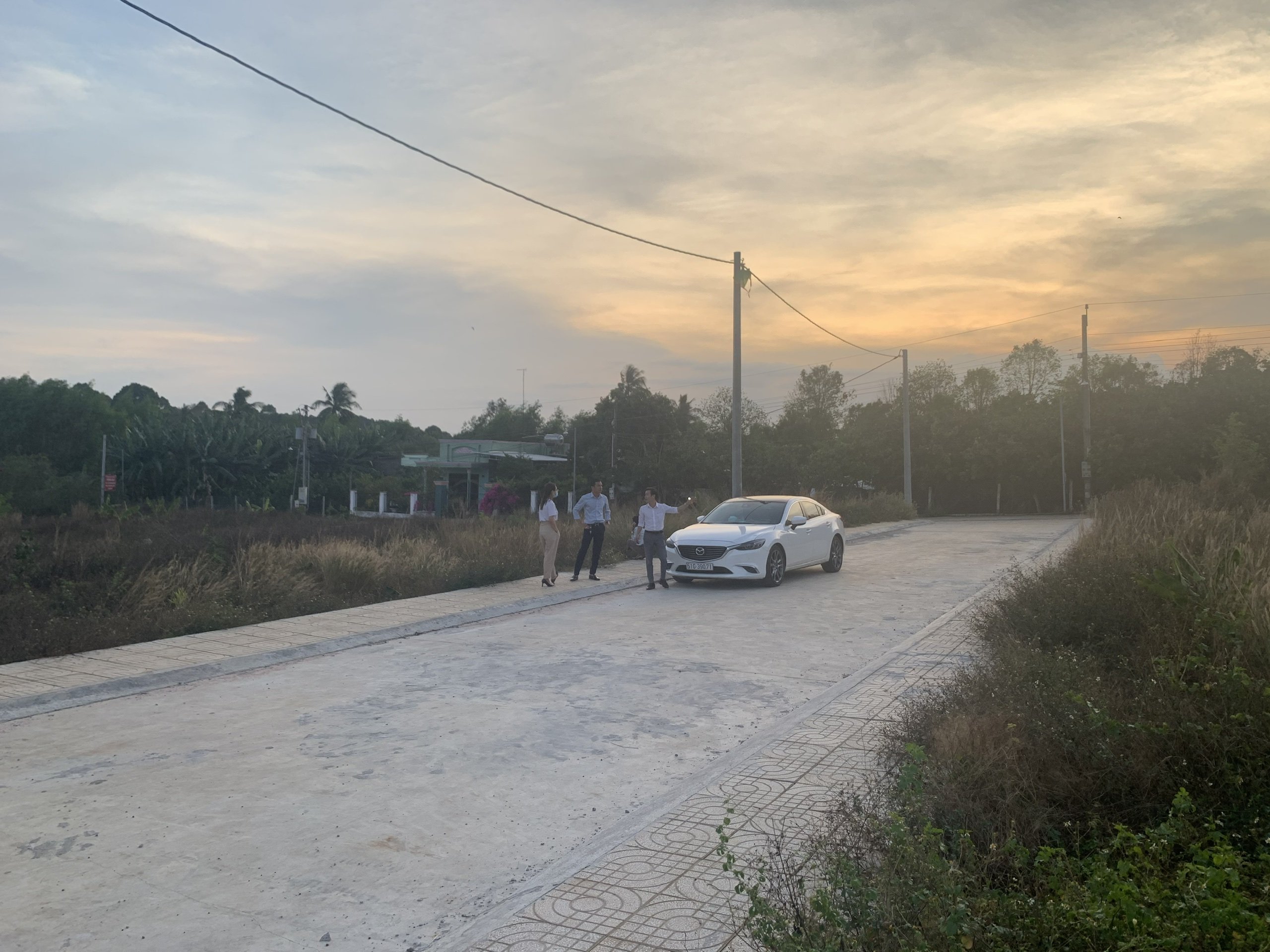 bán đất xã Quang Trung, Thống Nhất - 4