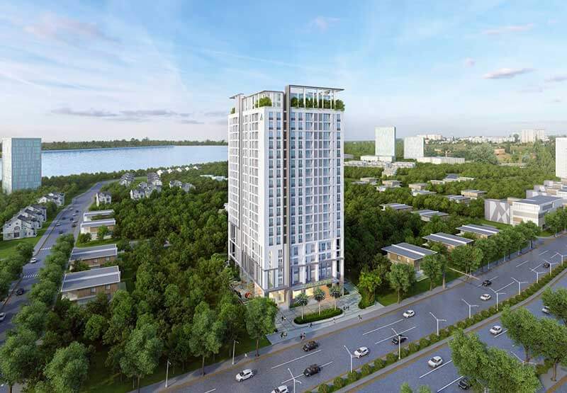 các dự án Opal của Đất Xanh 11