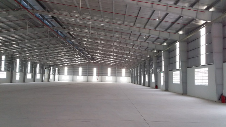 cho thuê nhà xưởng Biên Hòa - 2