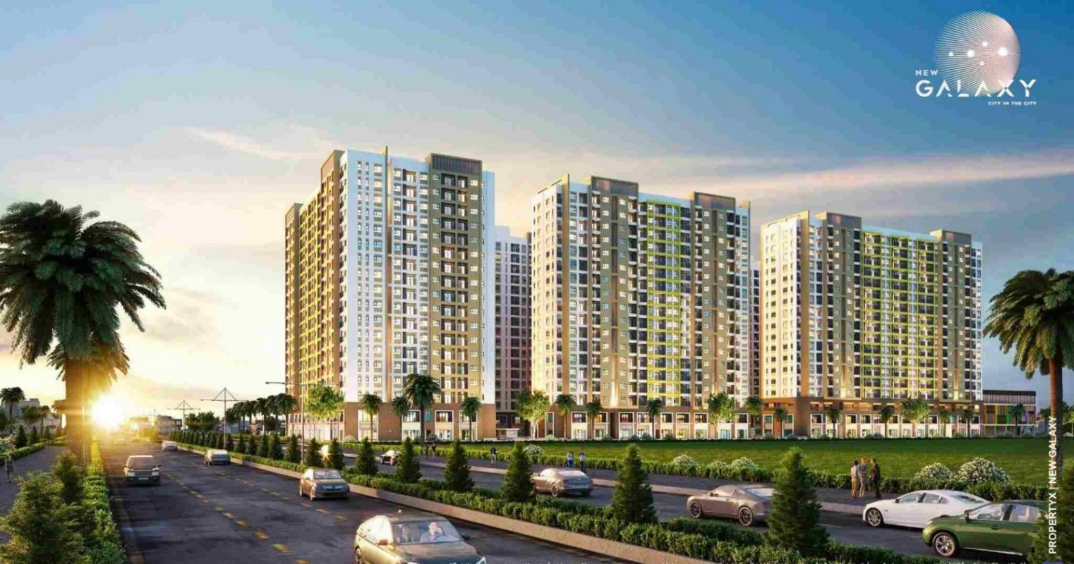 New Galaxy Hưng Thịnh, Bình Dương