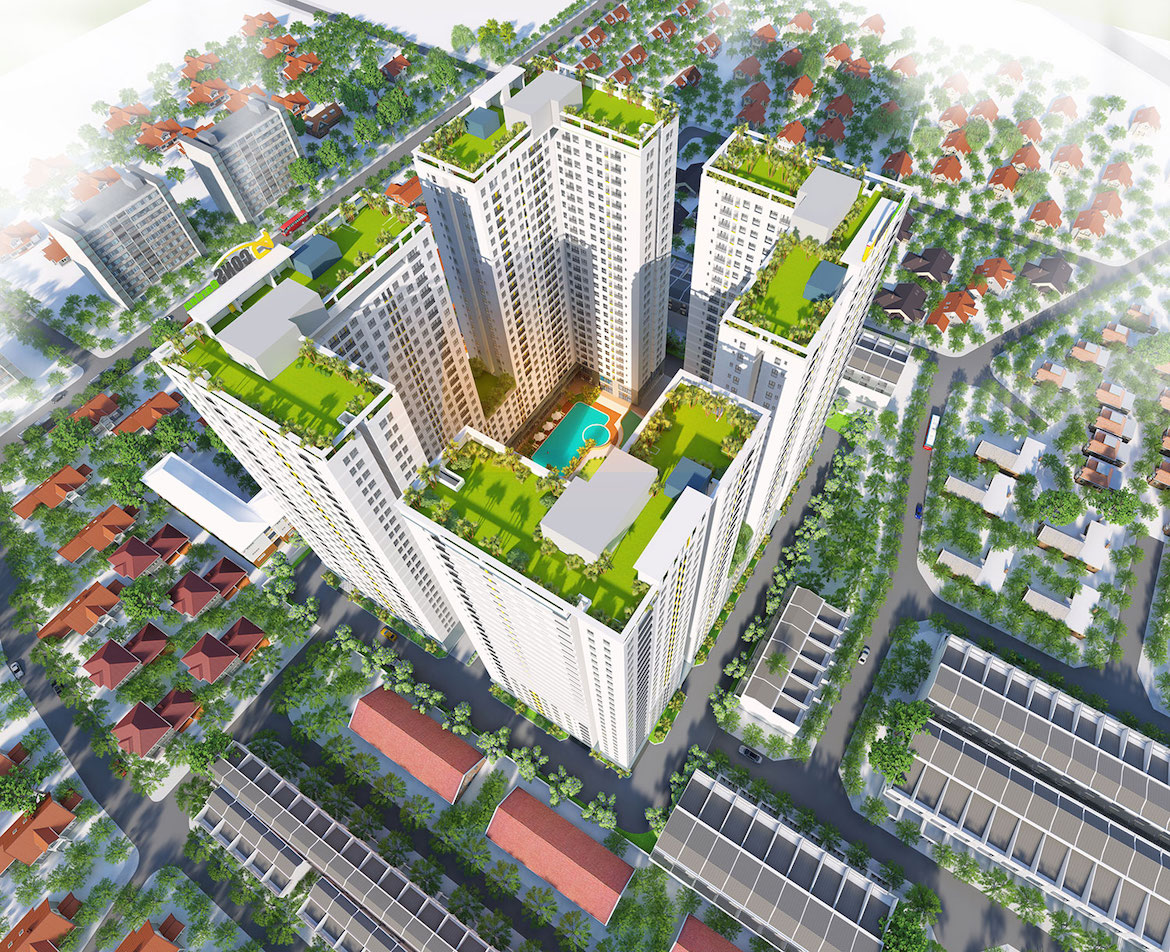 Bcons Garden Dĩ An - 1