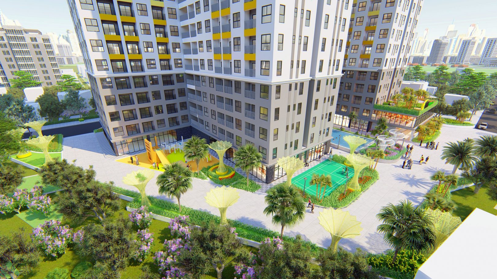 Bcons Green View - 15