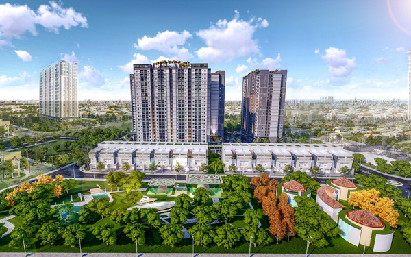 Eco Xuân Sky Residence - 1