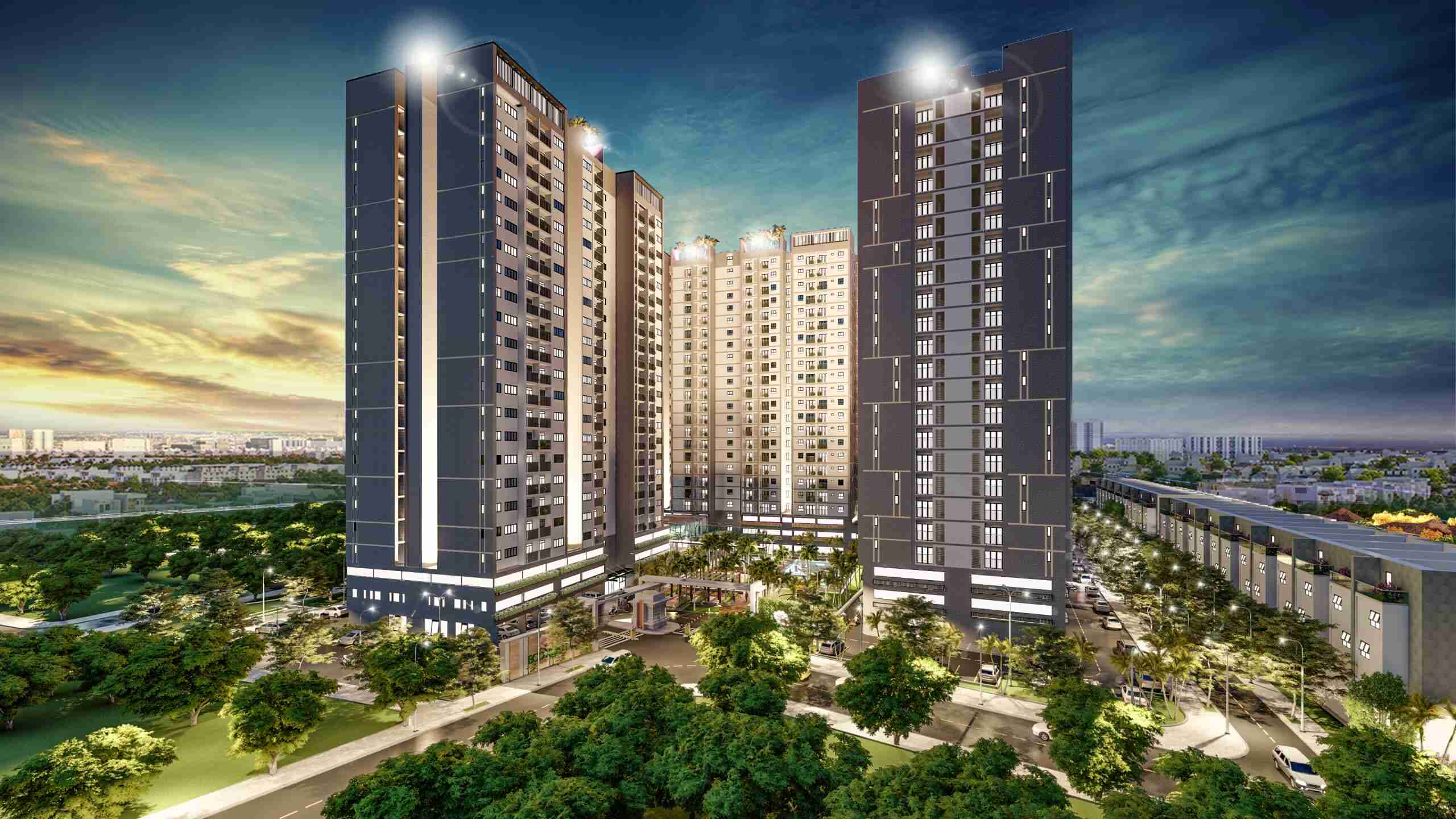 Eco Xuân Sky Residence - 7