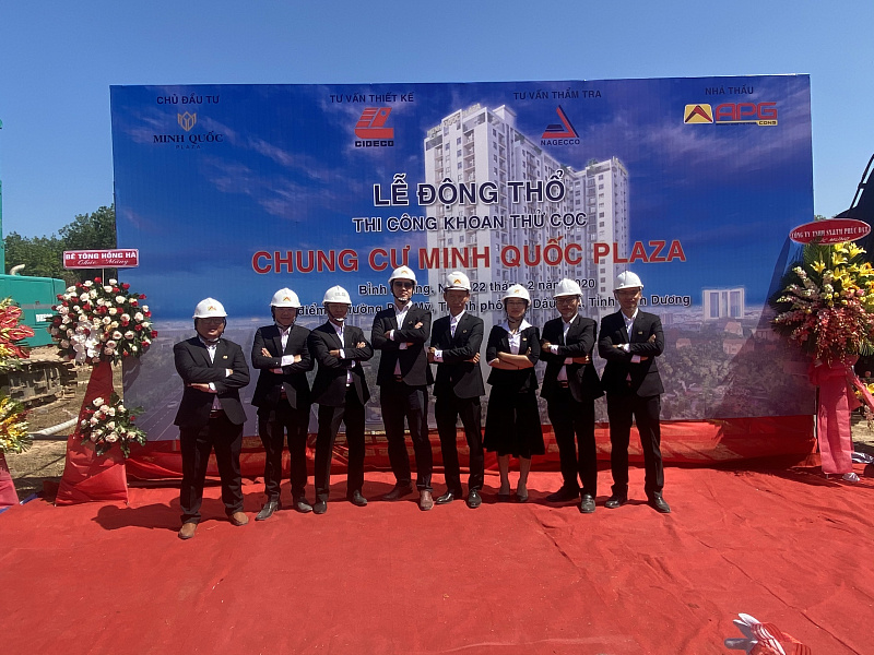 Minh Quốc Plaza - 8