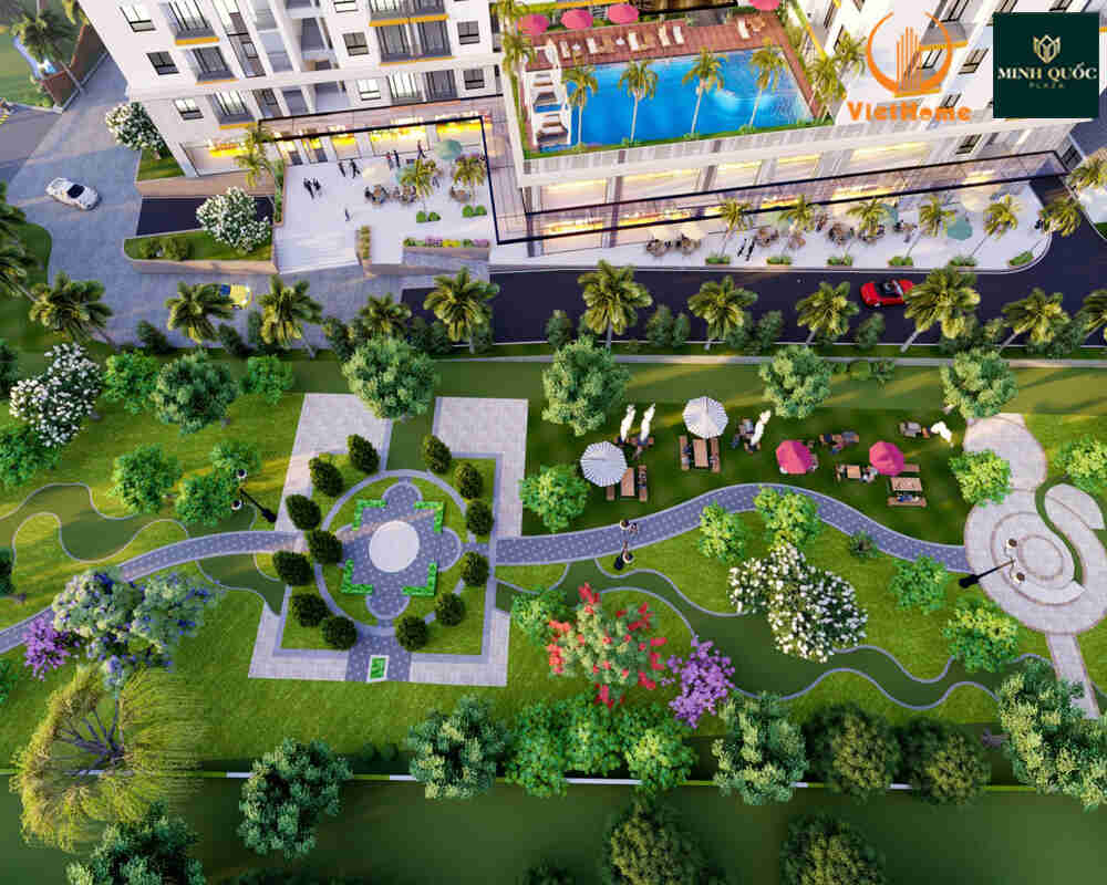 Minh Quốc Plaza - 12