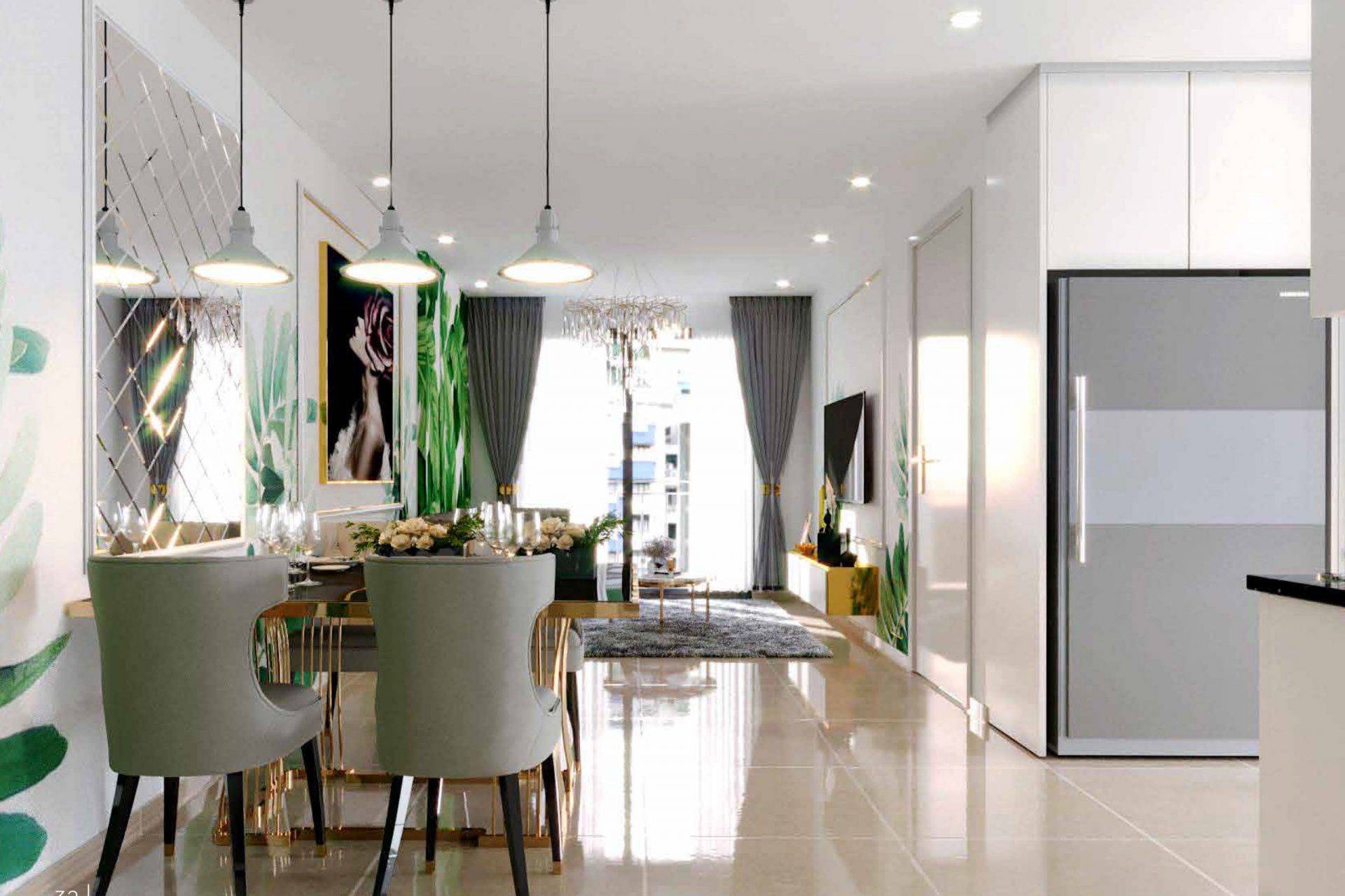 Minh Quốc Plaza - 15