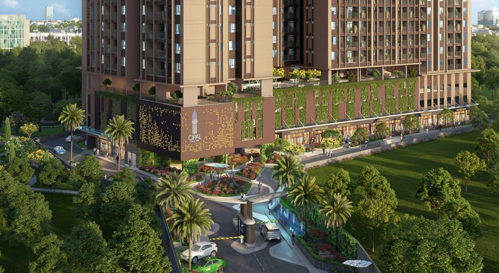 Opal Boulevard Phạm Văn Đồng - 5