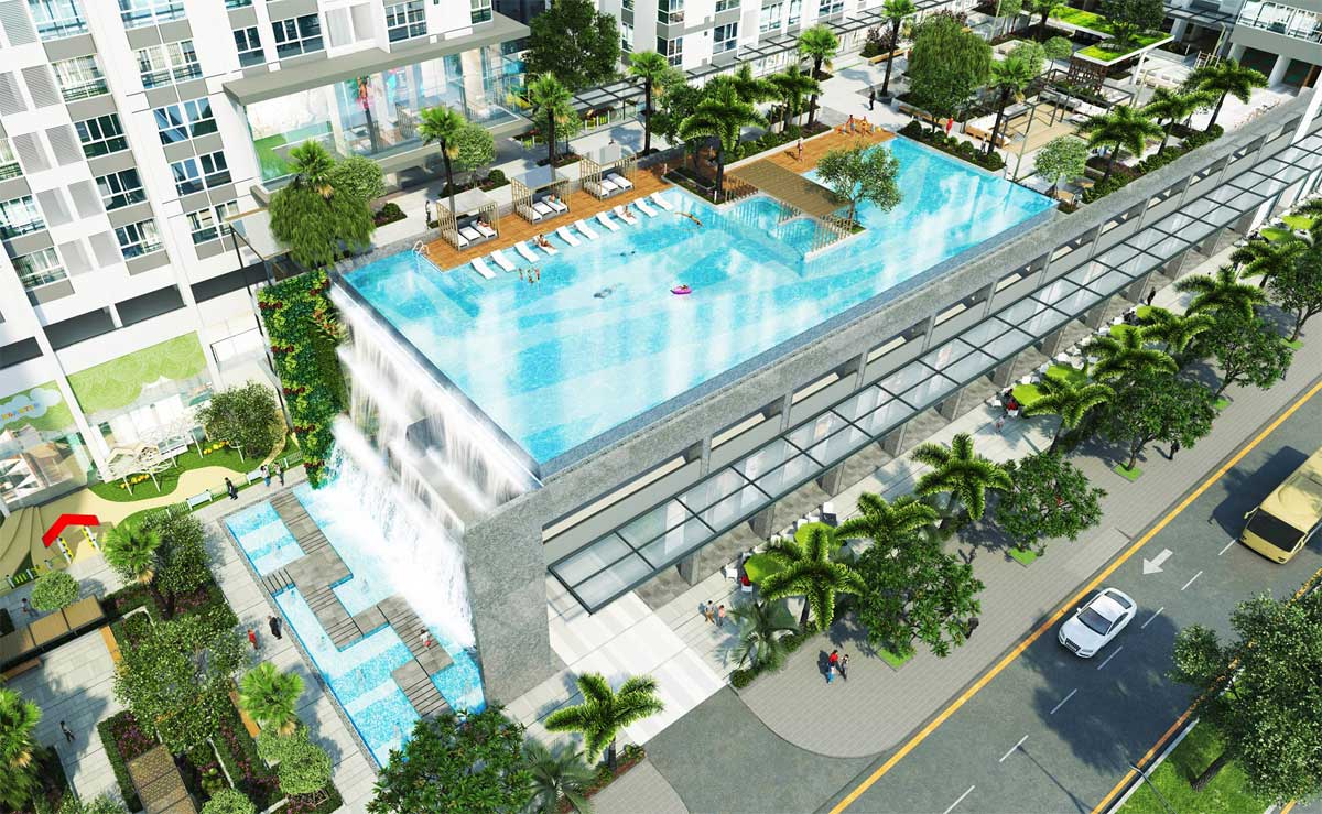 Opal Central Park Bình Dương - 4