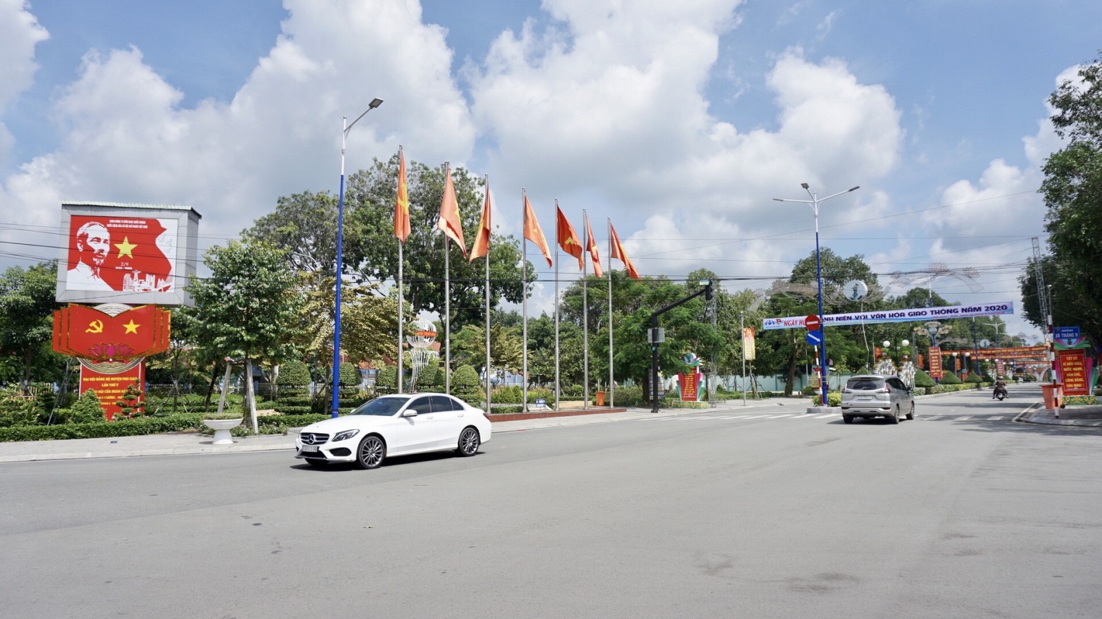 Hạ tầng huyện Phú Giáo - 5
