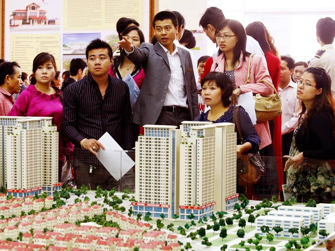 khó khăn của nghề môi giới bđs 1