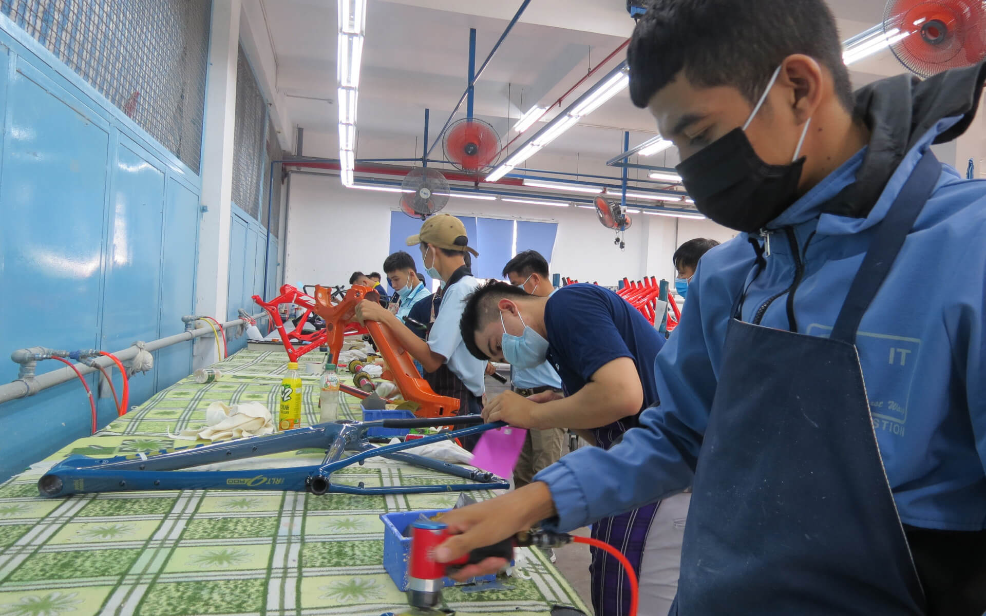 khu công nghiệp 4