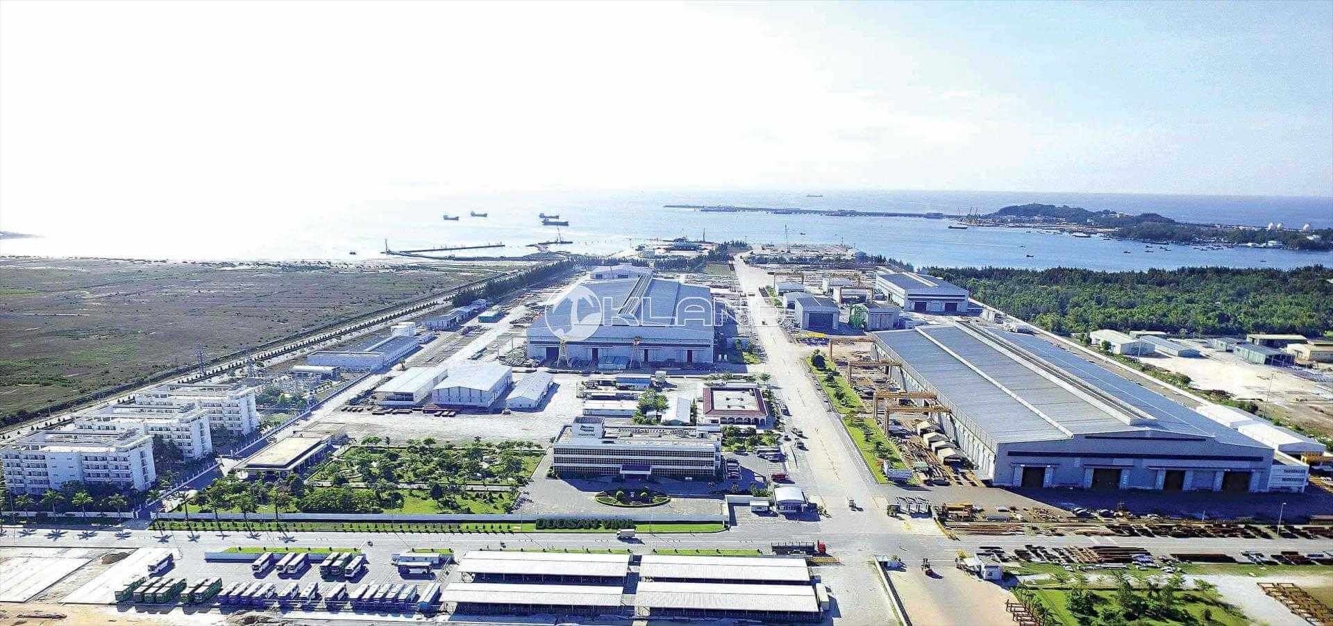 khu công nghiệp Dung Quất 1