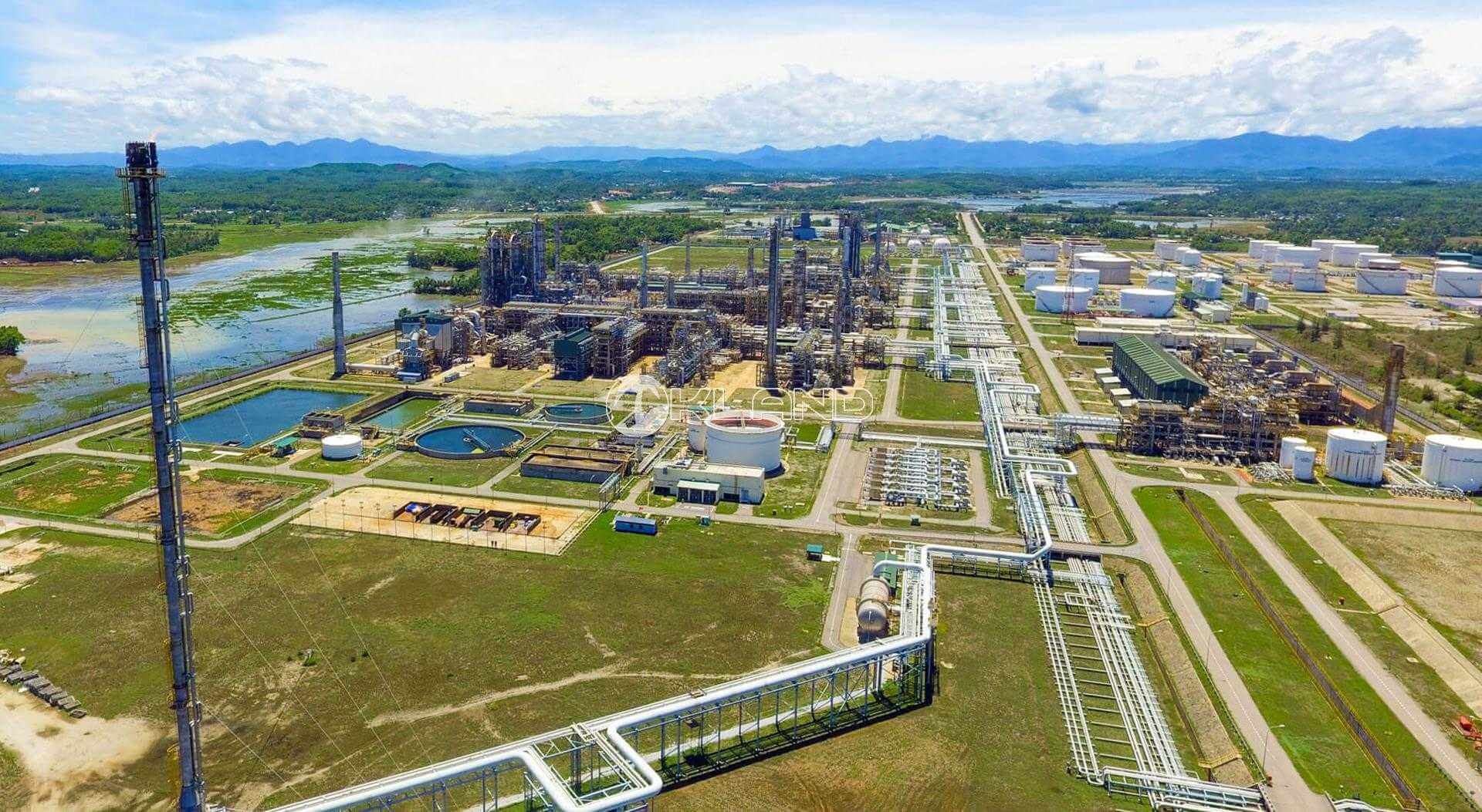 khu công nghiệp Dung Quất 5