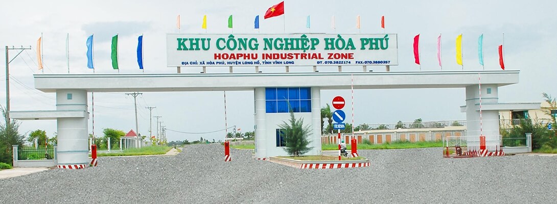 Khu công nghiệp Hòa Phú 1