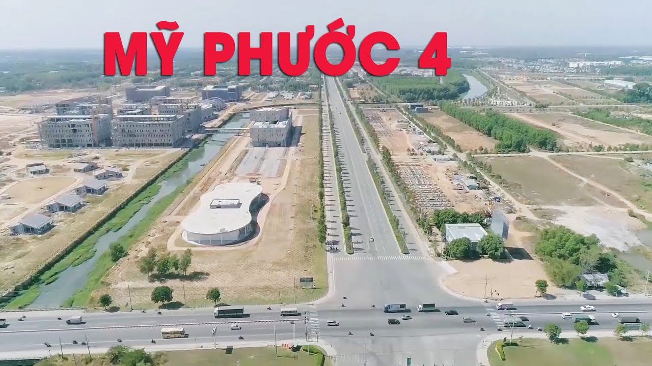 Khu công nghiệp Mỹ Phước