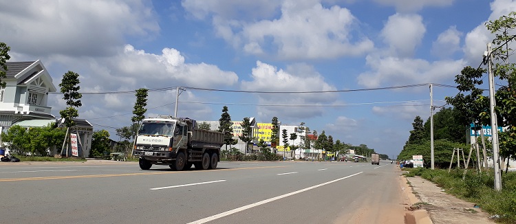 Đất khu công nghiệp Mỹ Phước