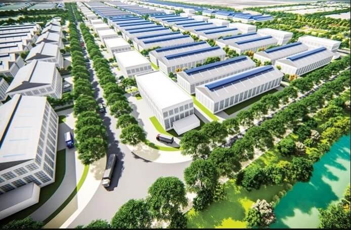 Khu công nghiệp Ô Môn 3