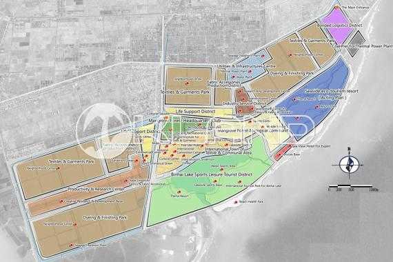 Khu công nghiệp Rạng Đông 3