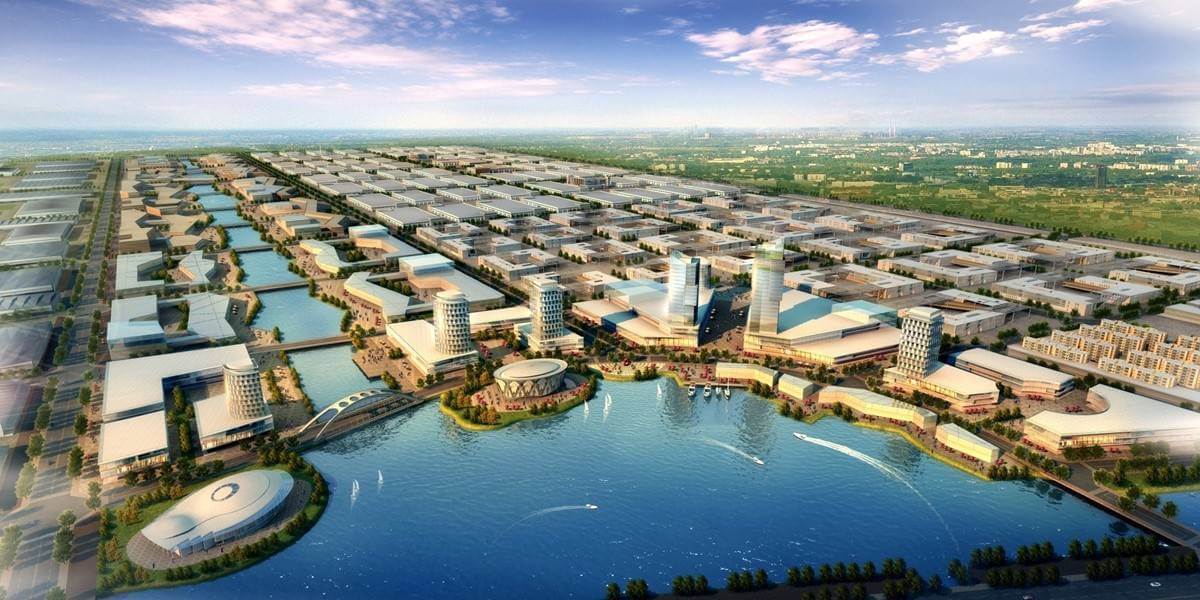  Khu công nghiệp Rạng Đông 4