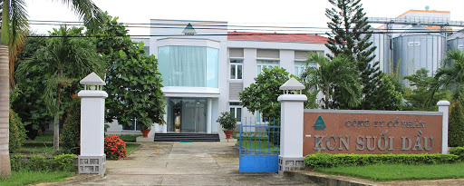 Khu công nghiệp Suối Dầu 2