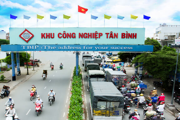 Khu công nghiệp Tân Bình 1