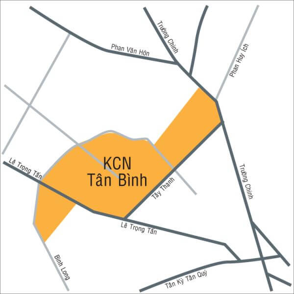 Khu công nghiệp Tân Bình 2