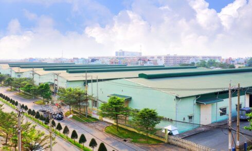 Khu công nghiệp Tân Bình 4