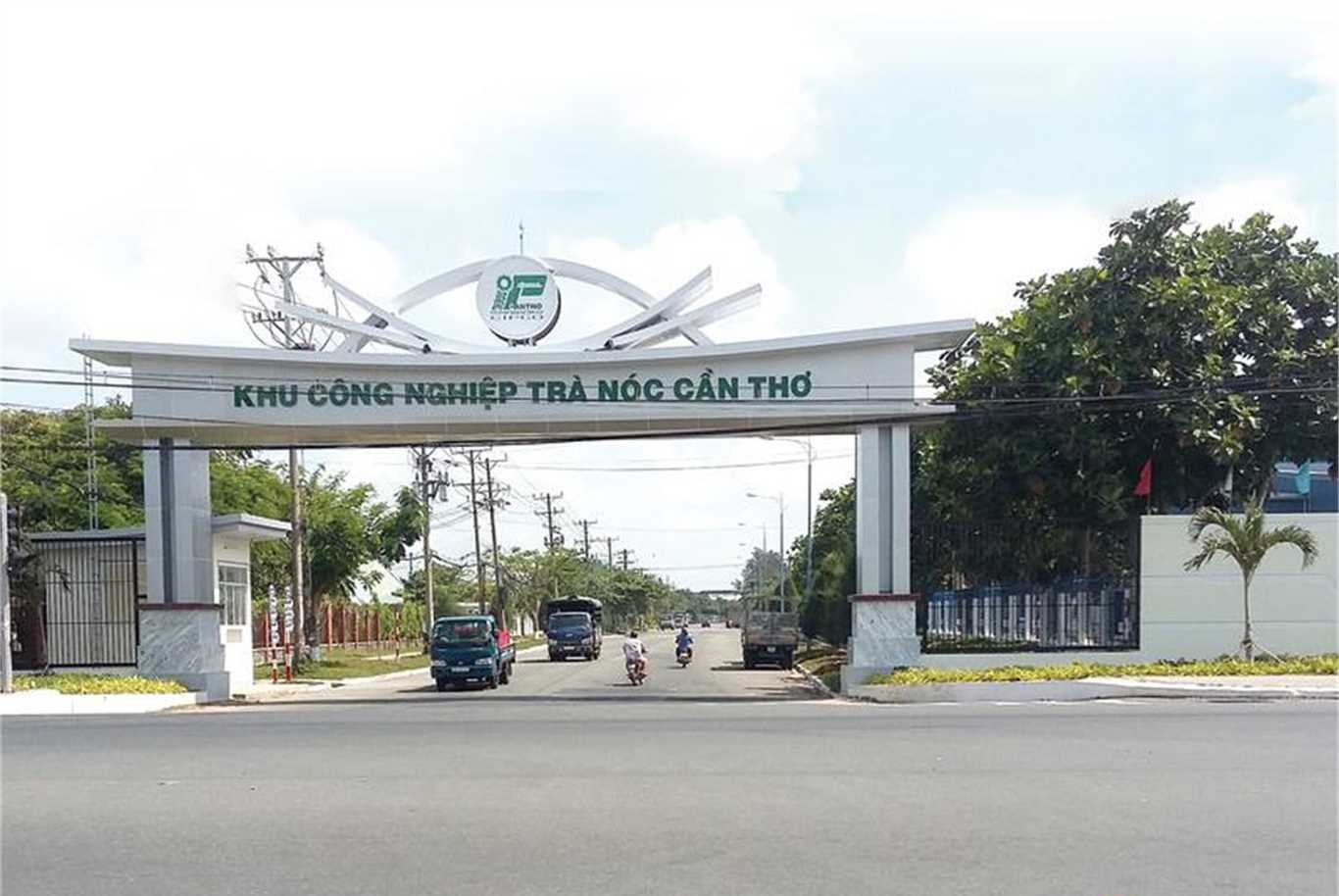 khu công nghiệp Trà Nóc 1