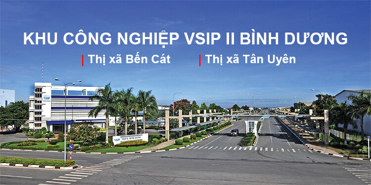 khu công nghiệp VSIP 2 1