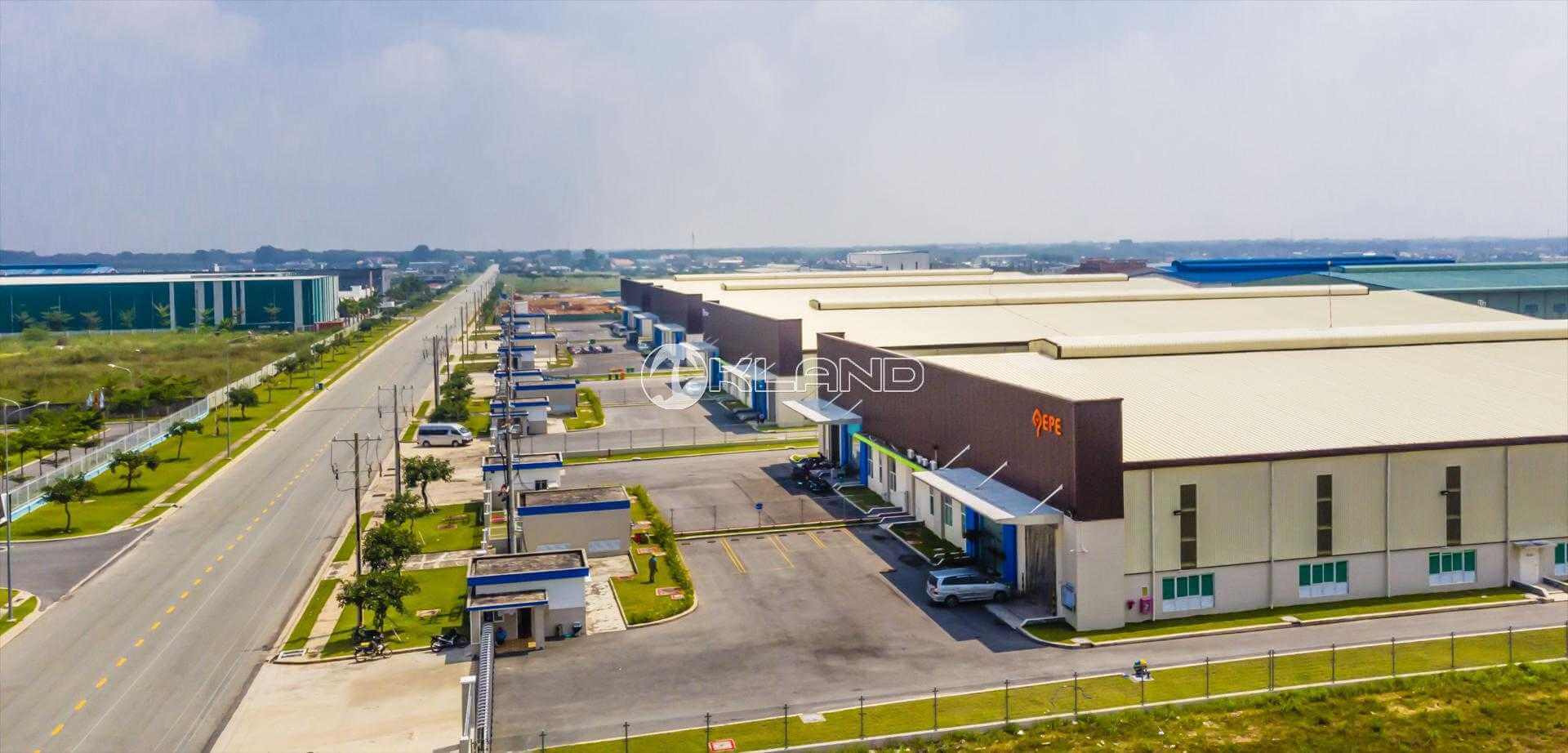 khu công nghiệp VSIP 2 3