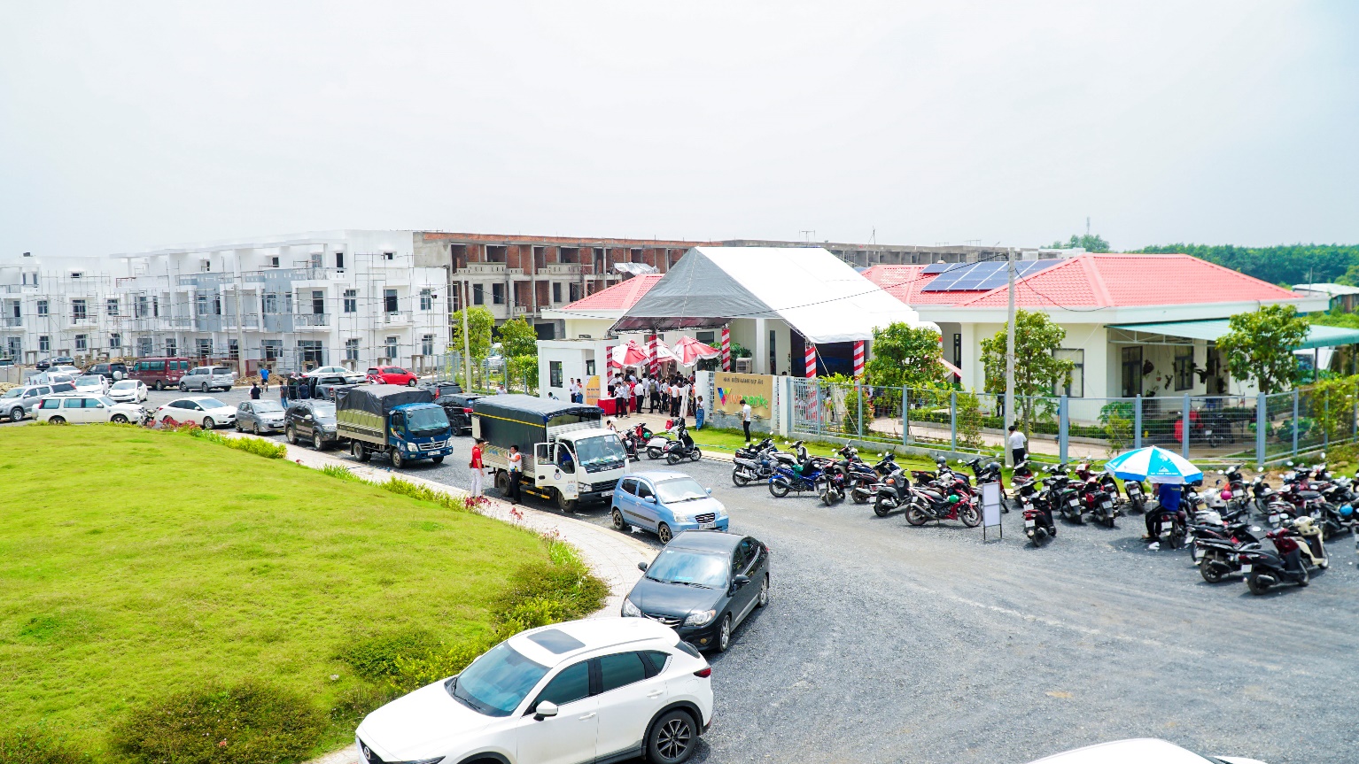 mua bán nhà huyện Trảng Bom, Đồng Nai - 1