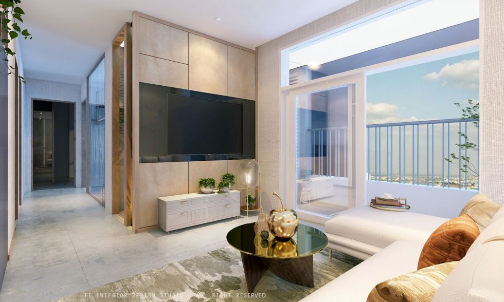 Nhà mẫu Opal Boulevard - 11