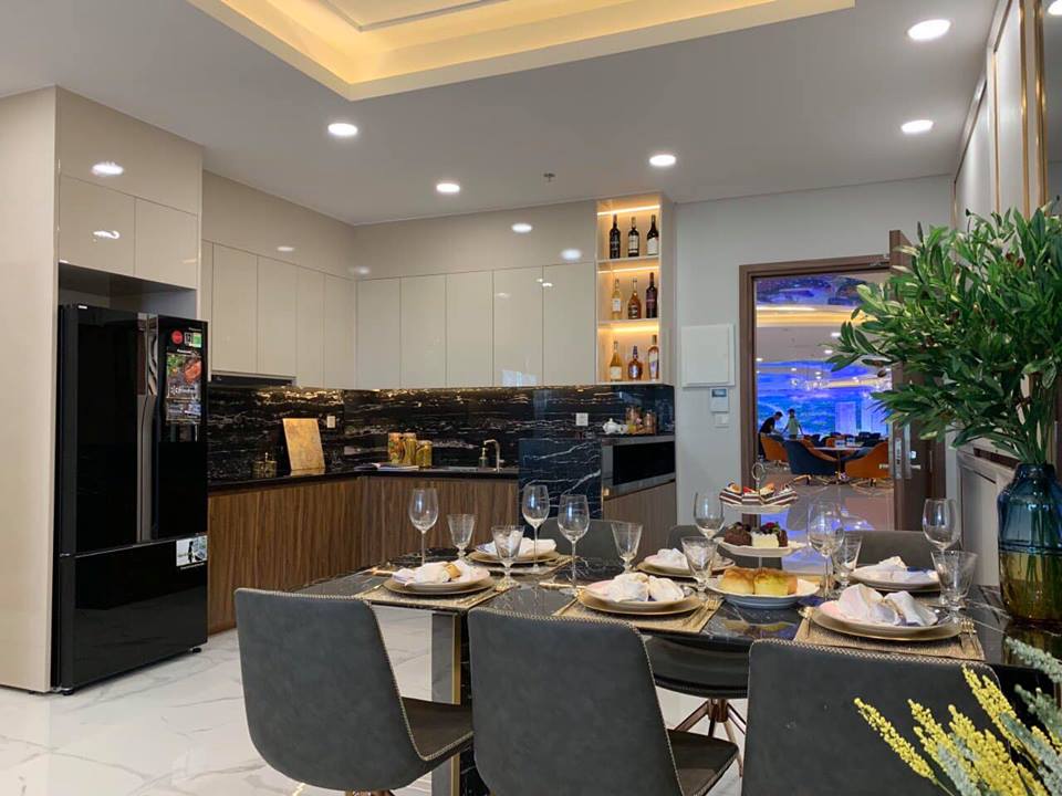 Nhà mẫu Opal Boulevard - 9