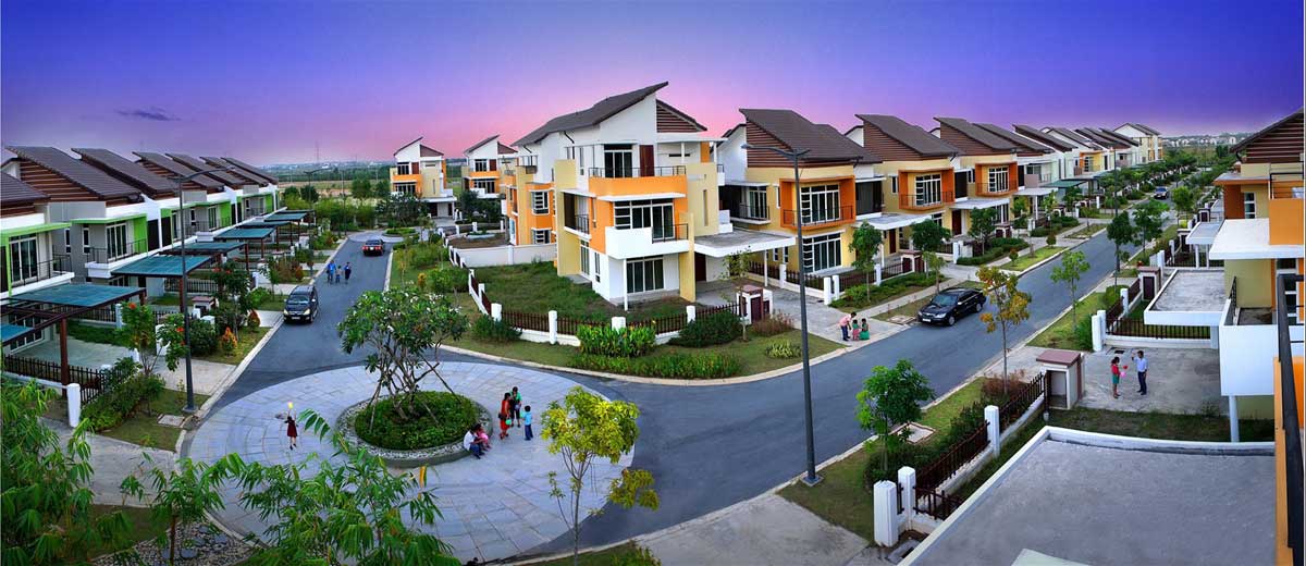 Tập Đoàn SP Setia Berhad Malaysia - 3