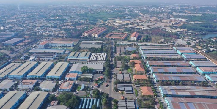 Nhà đất Trảng Bom xướng tên trong nhóm "thị trường mới tiềm năng"