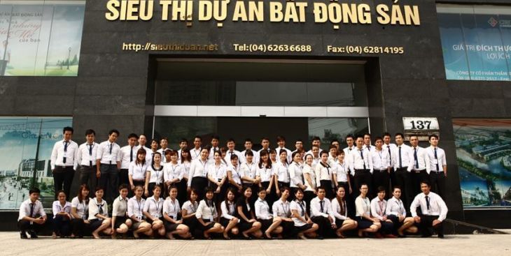 Danh sách công ty môi giới nhà đất uy tín năm 2020