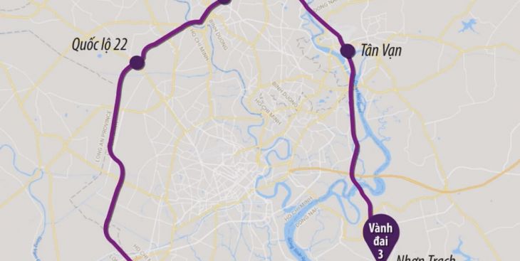 Vai trò của đường vành đai 3 đối với bất động sản phía Nam