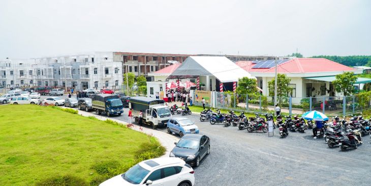 Mua bán nhà huyện Trảng Bom, Đồng Nai 2020?