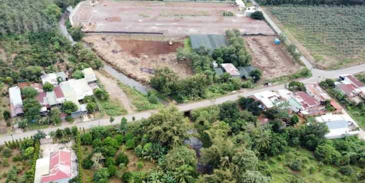 Đánh giá tiềm năng xã Hưng Lộc, huyện Thống Nhất, tỉnh Đồng Nai